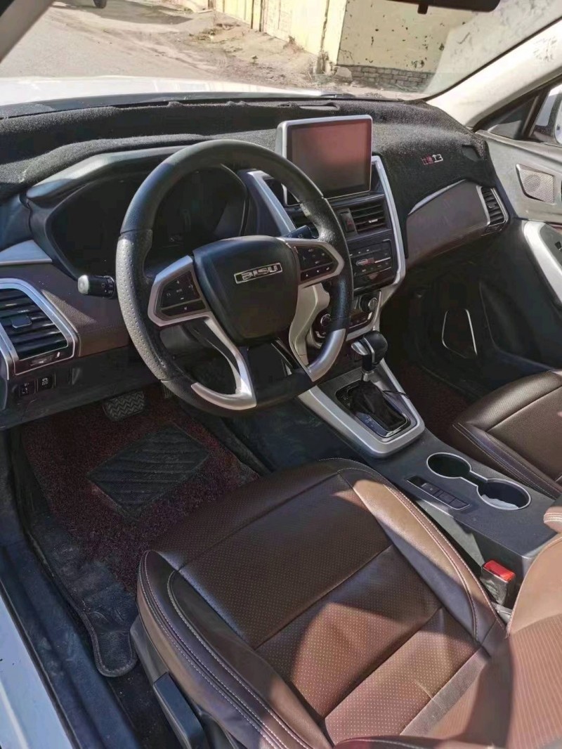 枣庄17年比速汽车T34