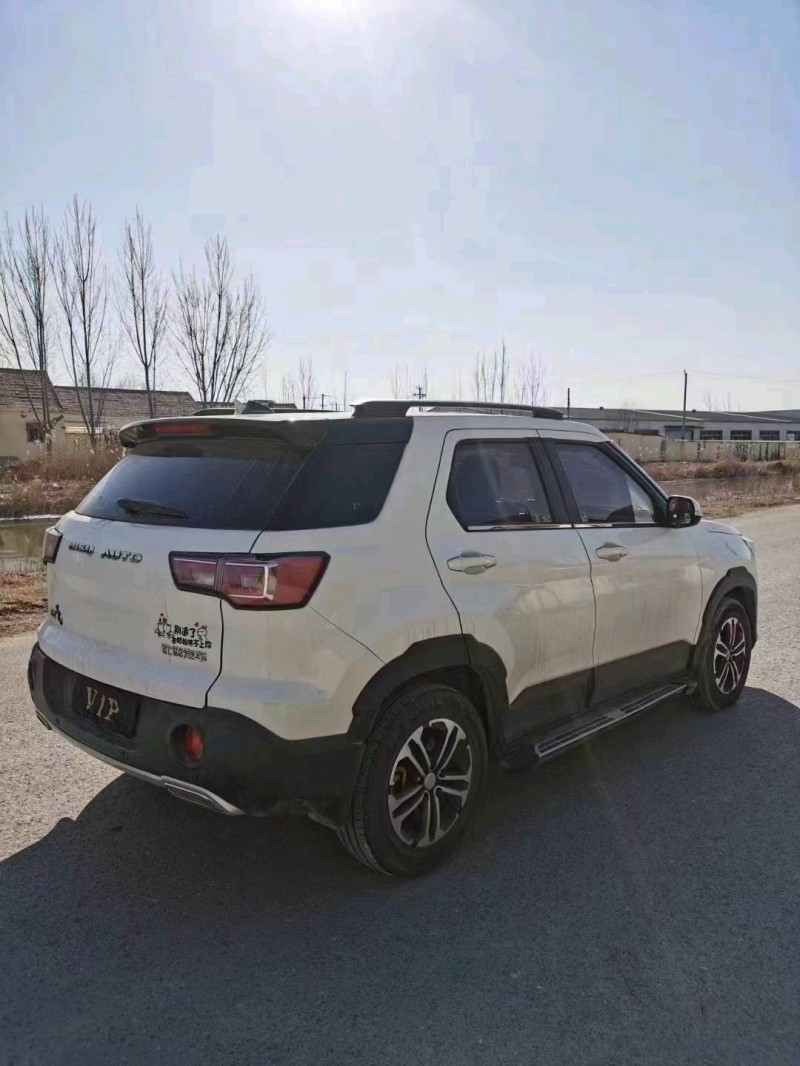 枣庄17年比速汽车T38