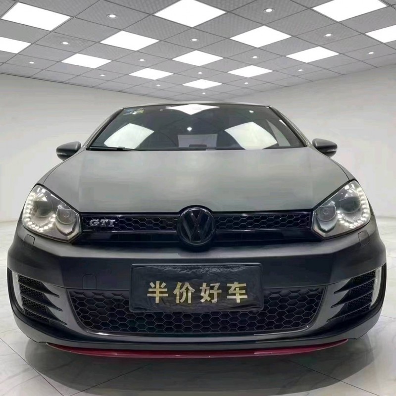成都12年大眾高爾夫1