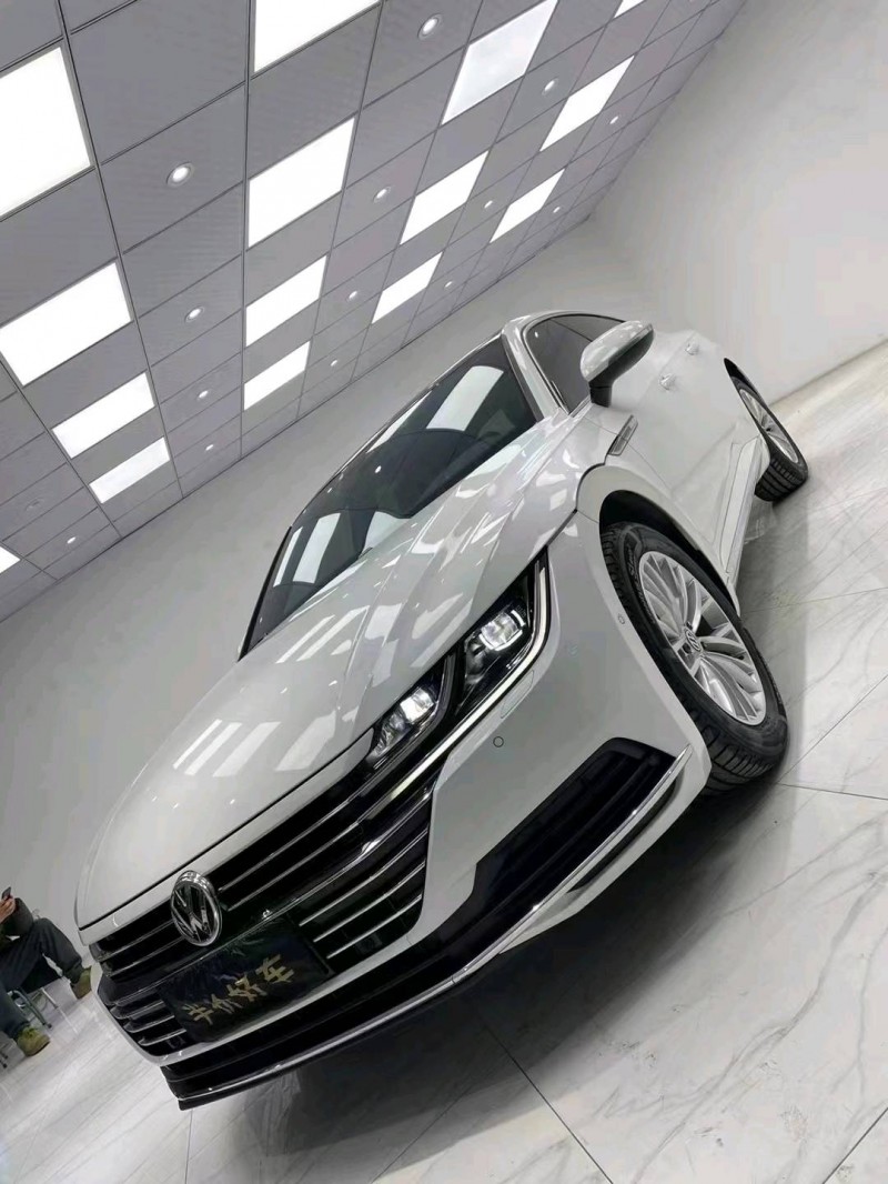 成都20年大眾CC2