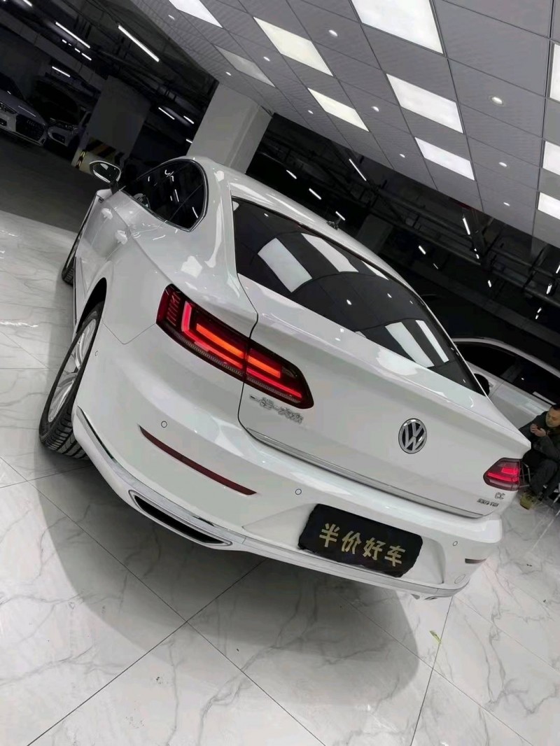 成都20年大眾CC4