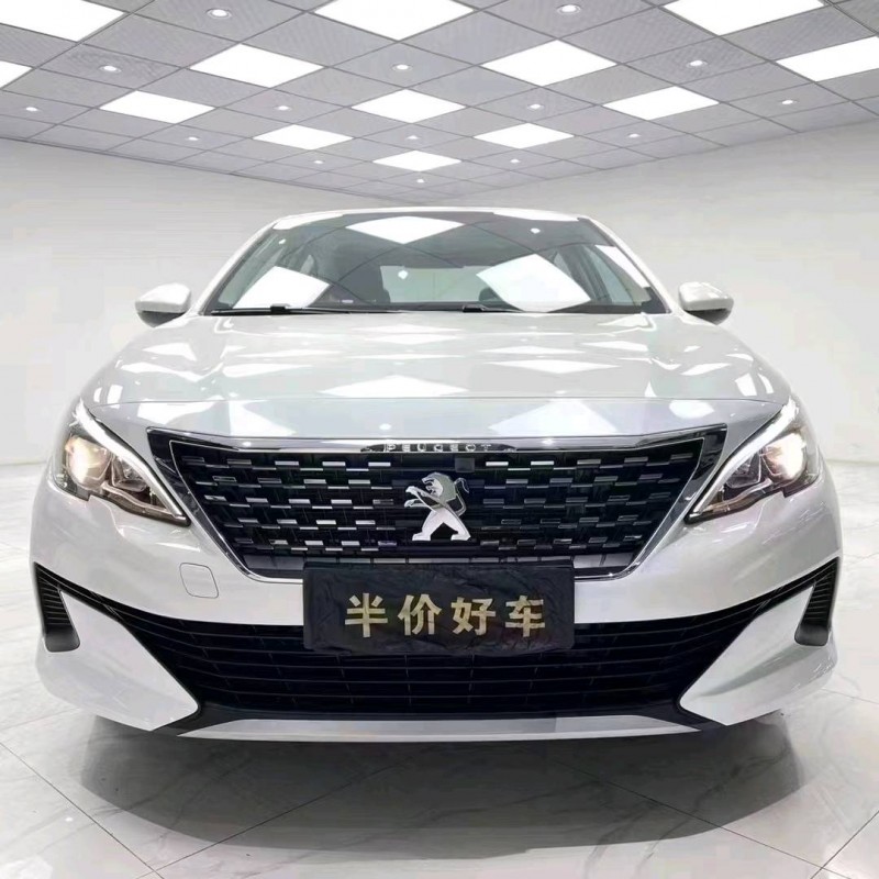 成都21年標致4081