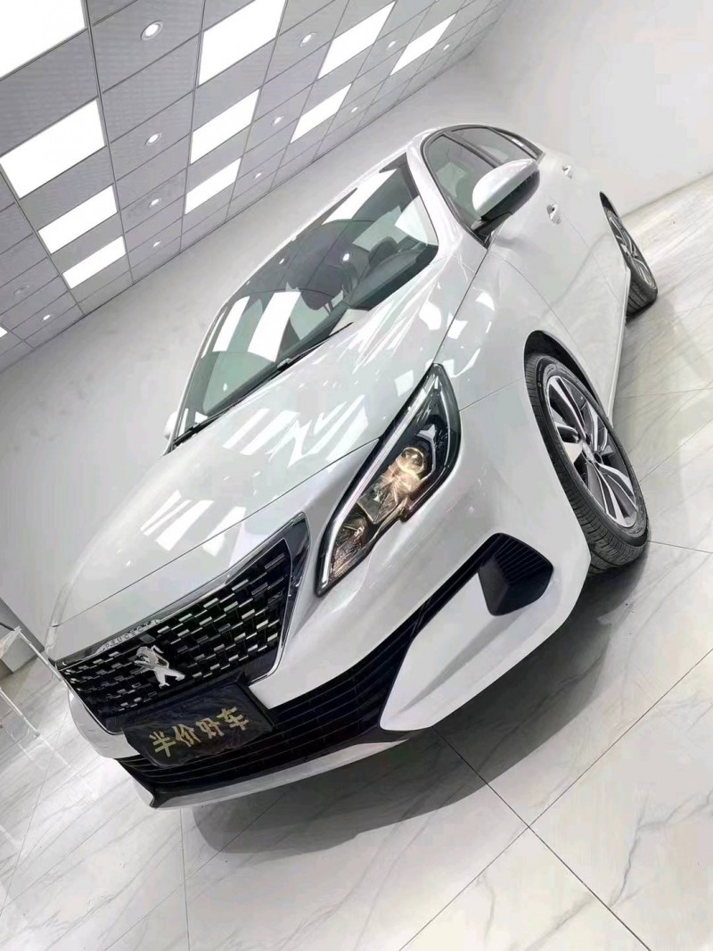 成都21年標致4082