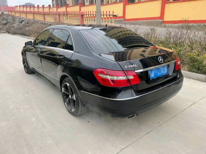 北京12年奔驰E7