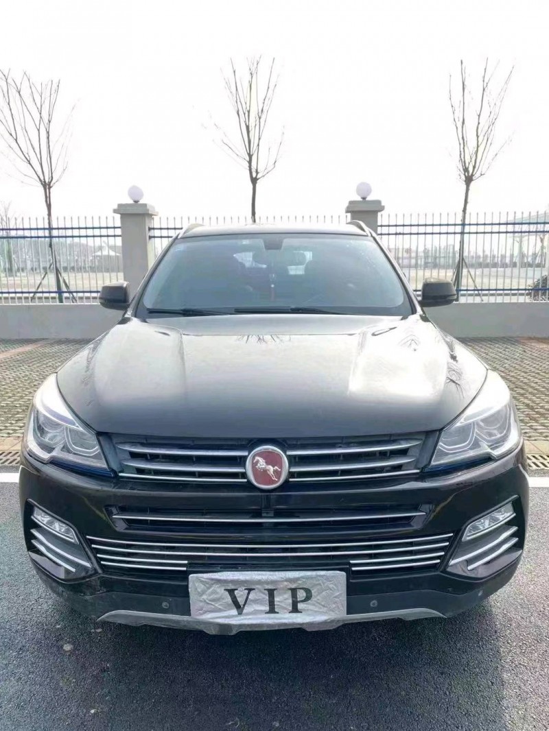 天門17年漢騰汽車X71