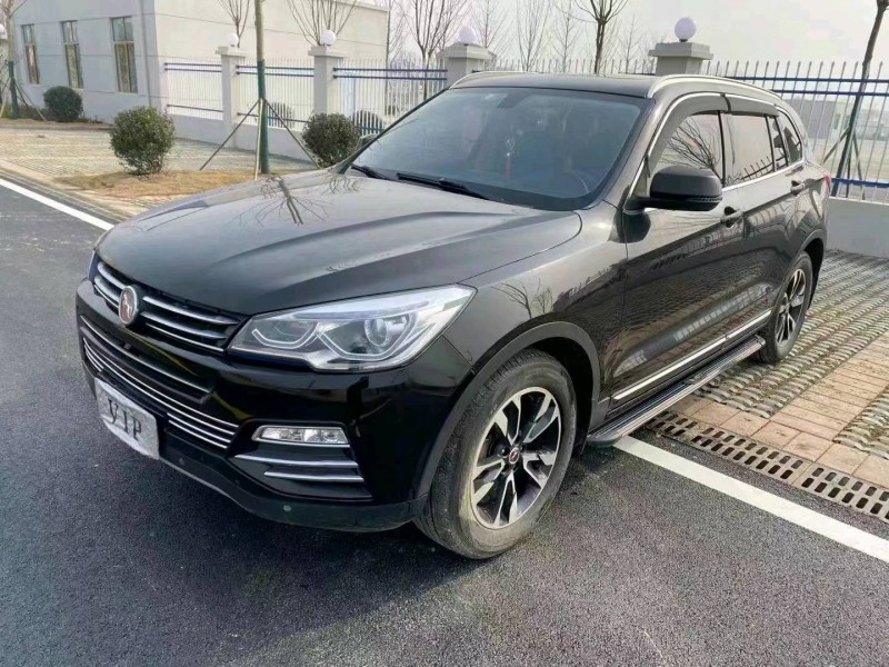 天門17年漢騰汽車X73