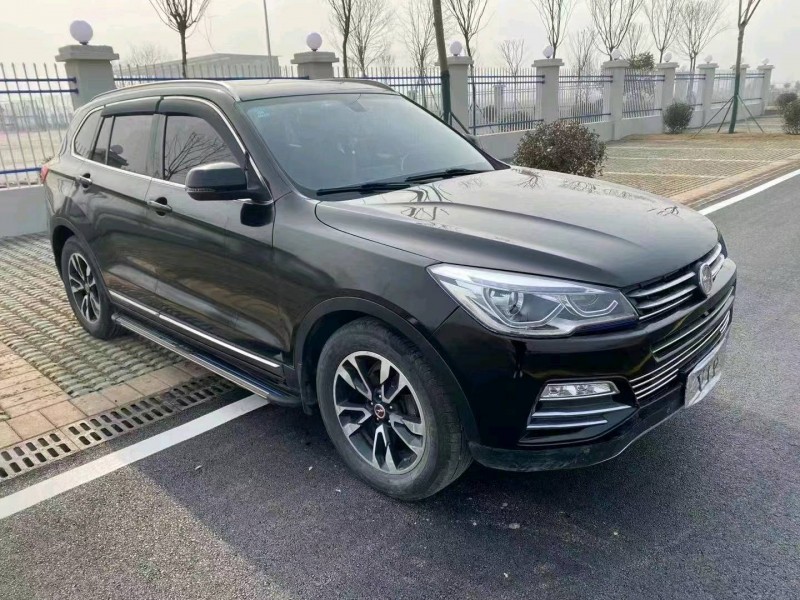 天門17年漢騰汽車X72