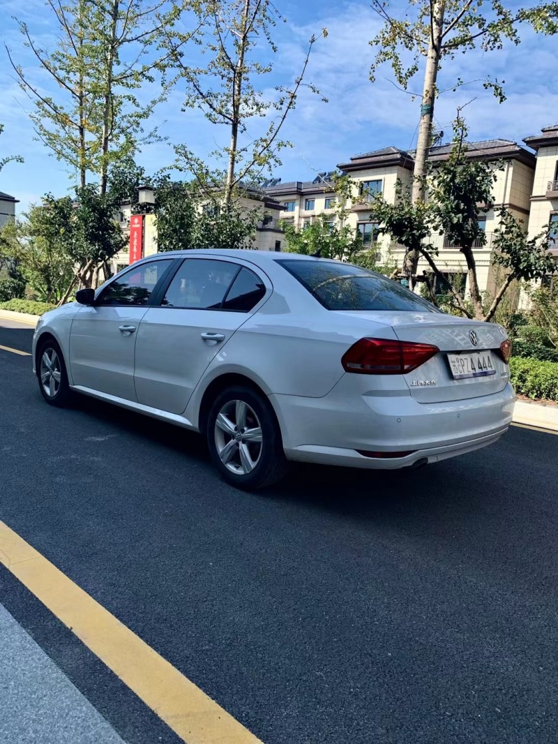 徐州18年大眾朗逸7
