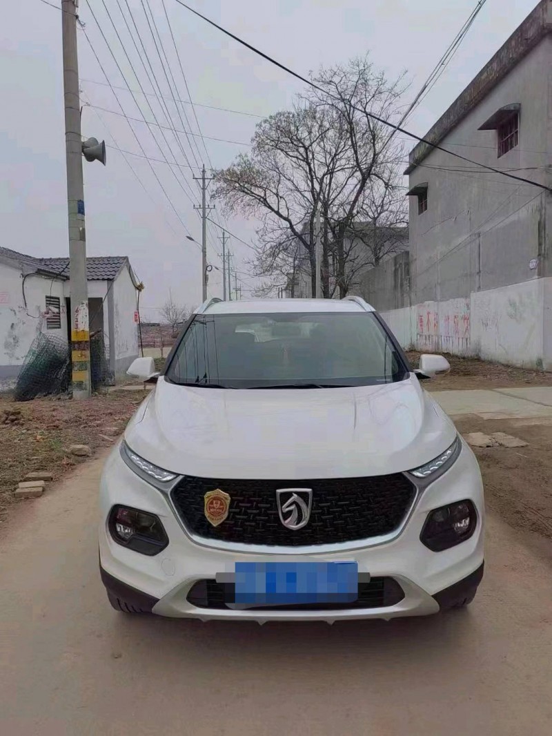 蚌埠19年寶駿5101