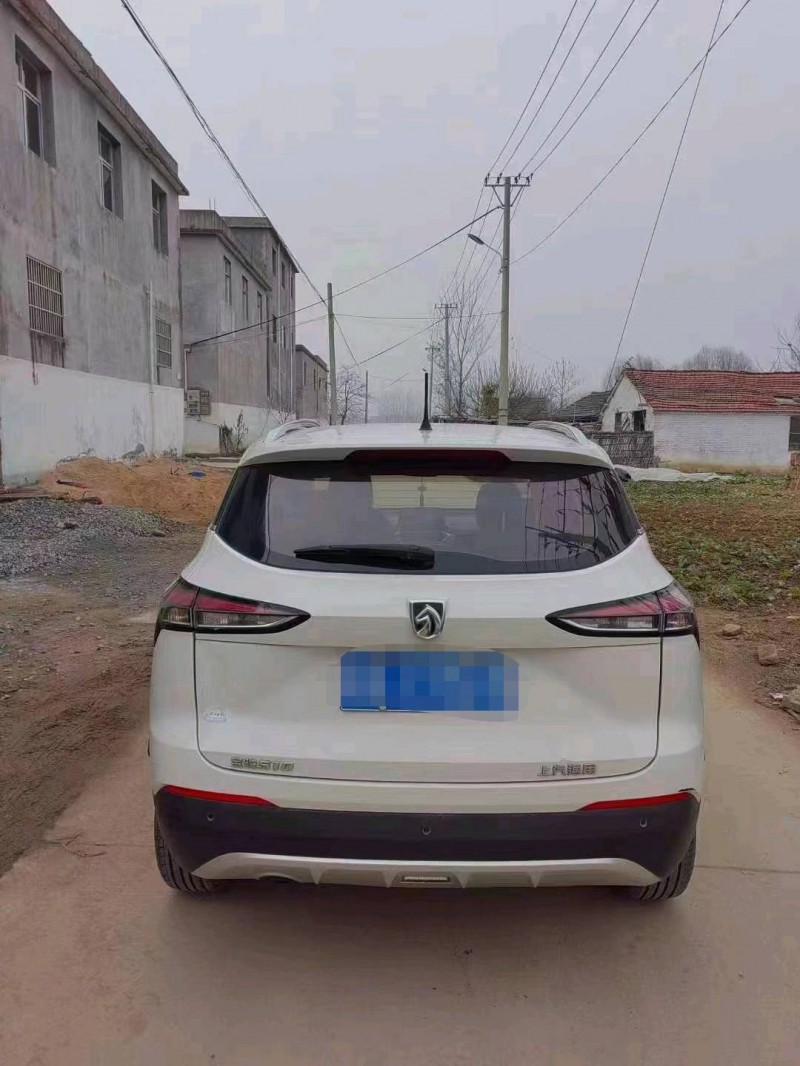 蚌埠19年寶駿5107