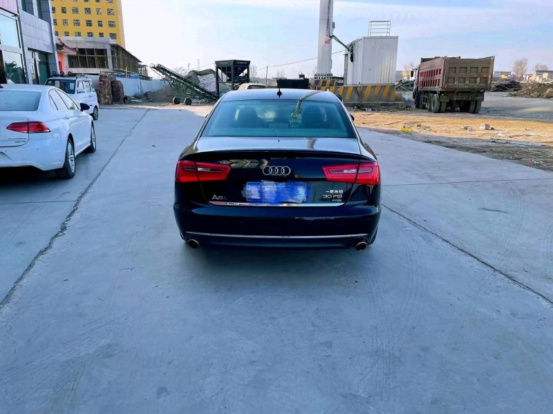 濱州13年奧迪A6L8