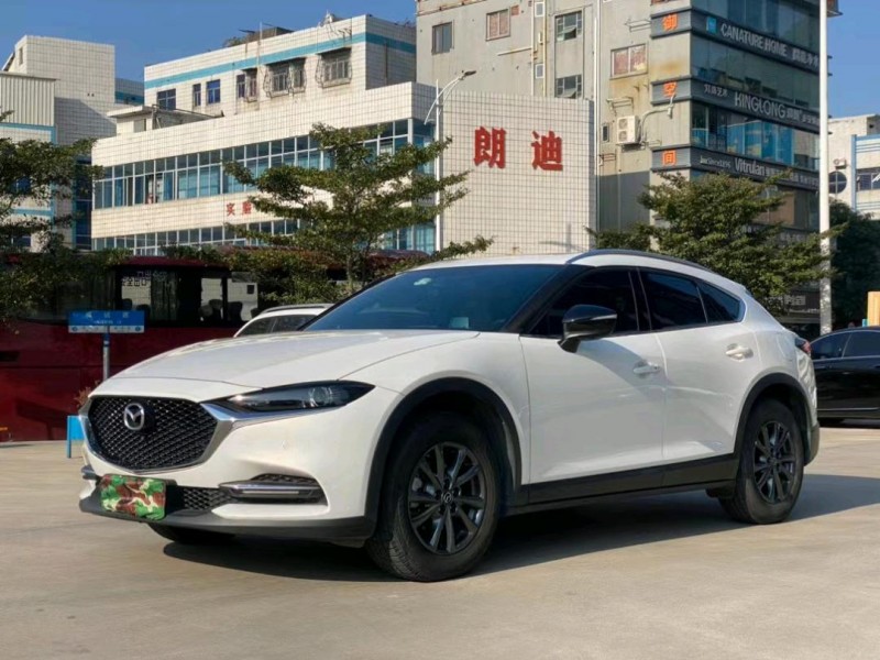 東莞20年馬自達CX-43