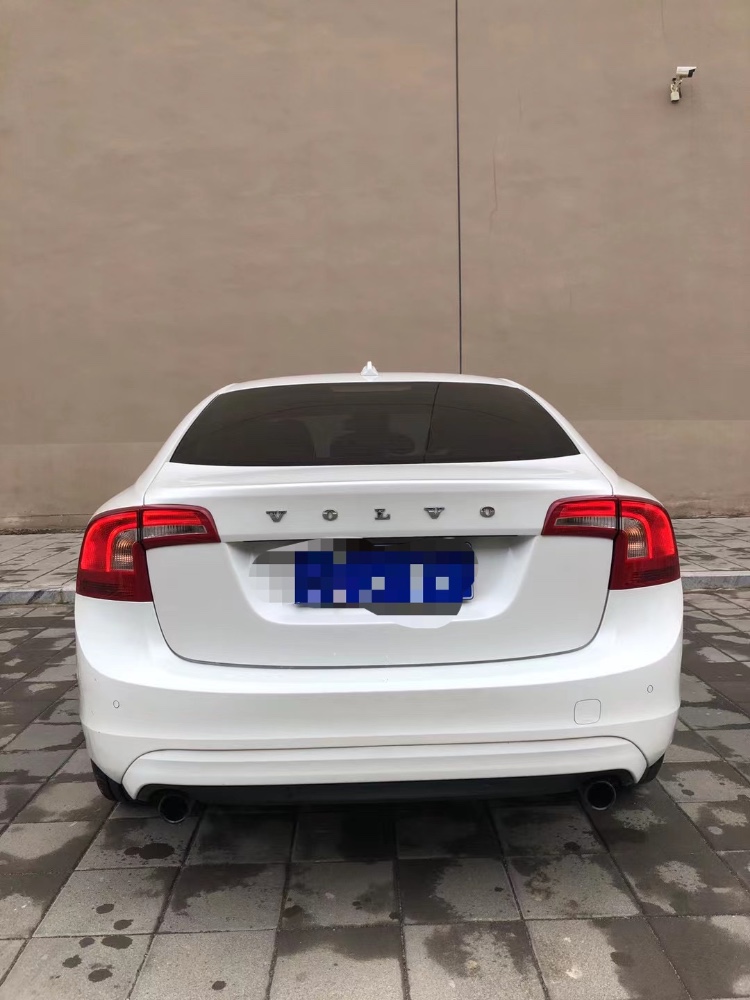 營口16年沃爾沃S60L7