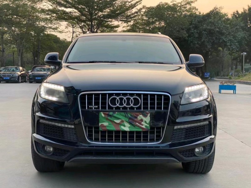 東莞13年奧迪Q71