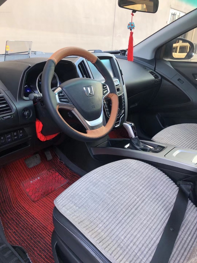 營口14年納智捷優6 SUV5