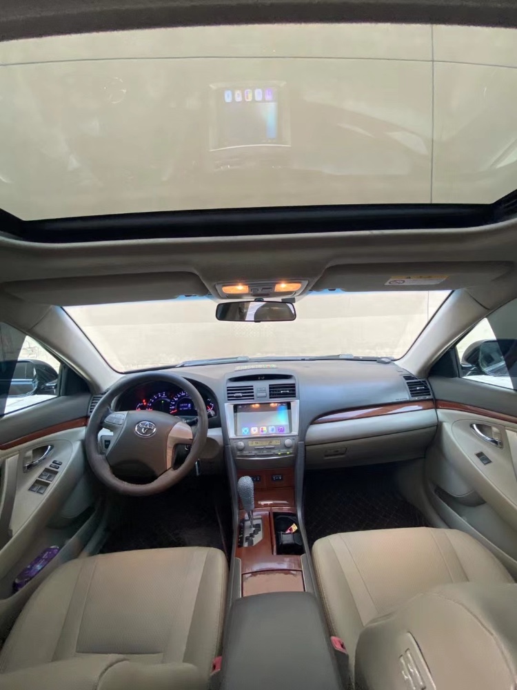 营口12年丰田凯美瑞2