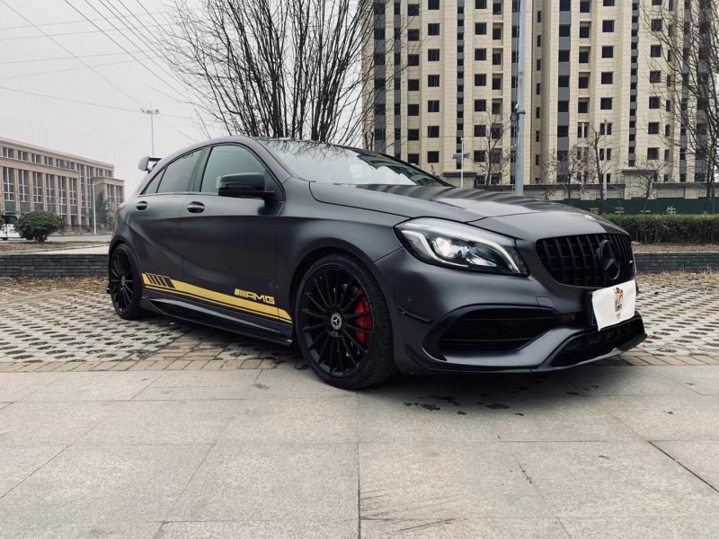 徐州17年奔驰AMG A2