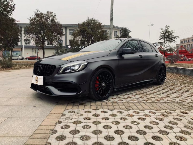 徐州17年奔驰AMG A3