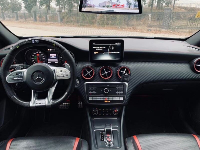 徐州17年奔驰AMG A5