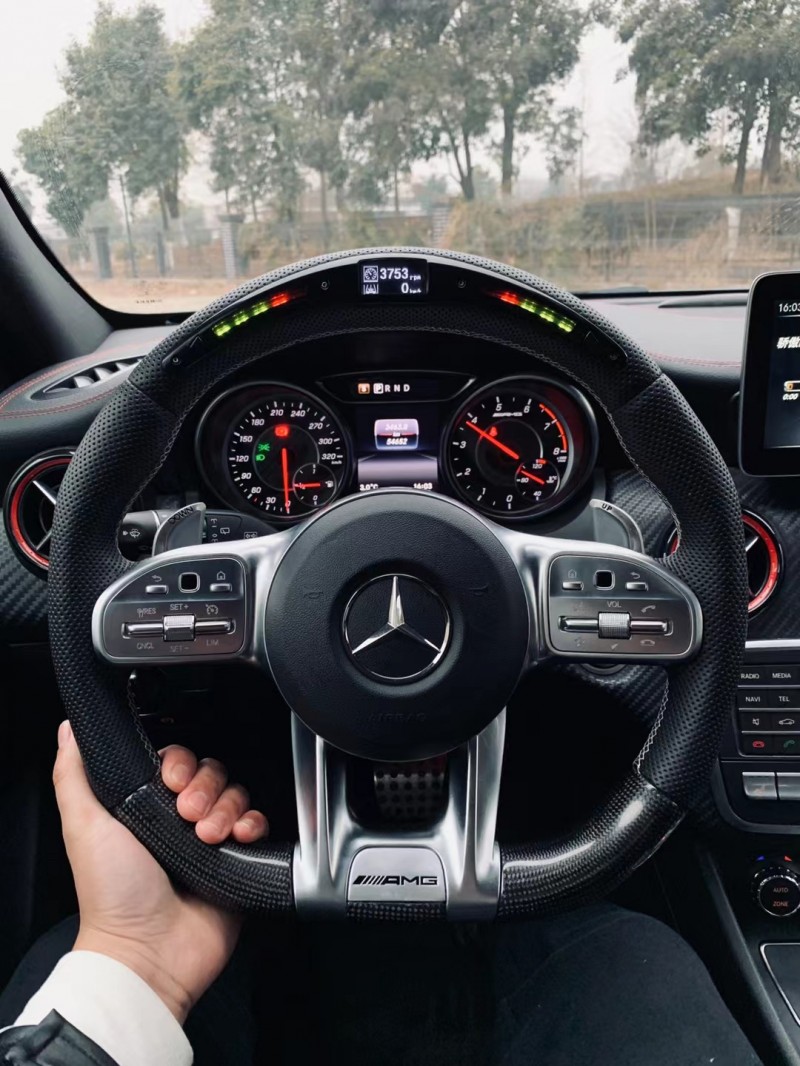 徐州17年奔驰AMG A6