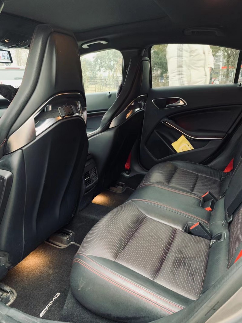 徐州17年奔驰AMG A7