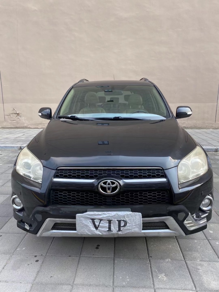 營口13年豐田RAV41