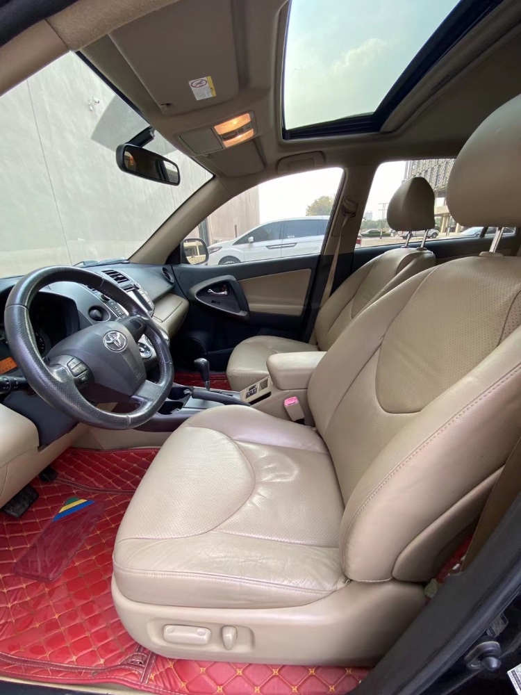 營口13年豐田RAV44