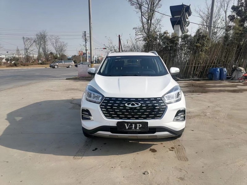 徐州21年奇瑞瑞虎5x1