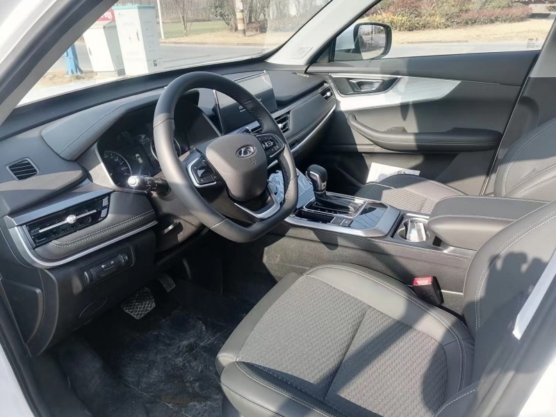 徐州21年奇瑞瑞虎5x4