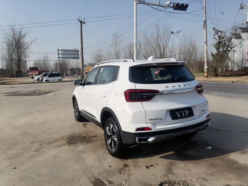 徐州21年奇瑞瑞虎5x8