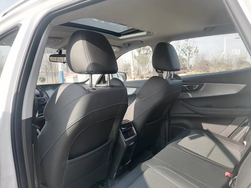 徐州21年奇瑞瑞虎5x7