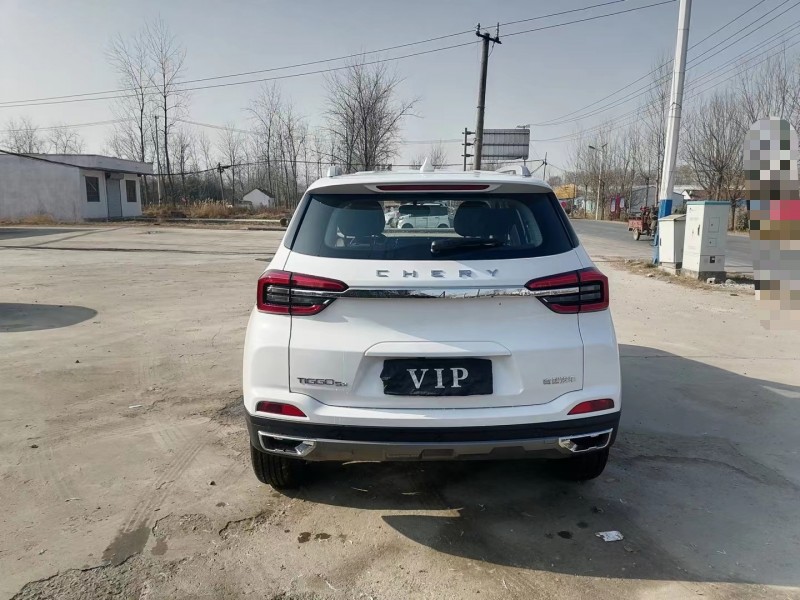 徐州21年奇瑞瑞虎5x9