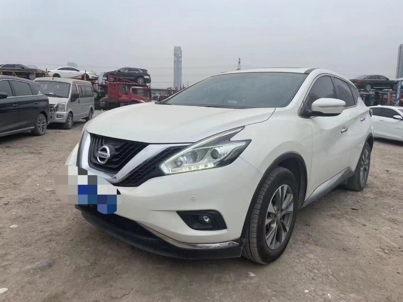 重慶18年日產樓蘭7