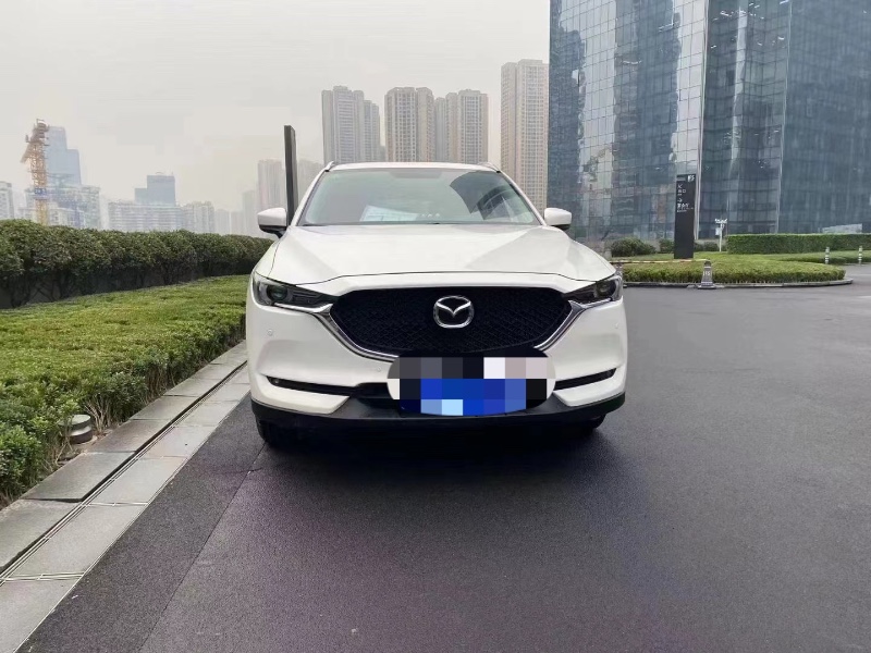 重慶19年馬自達CX-51