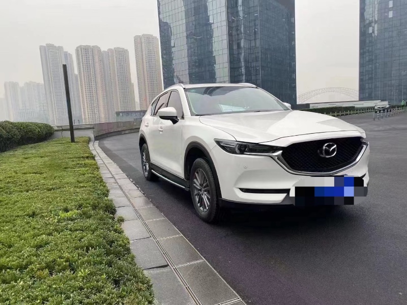 重慶19年馬自達CX-54