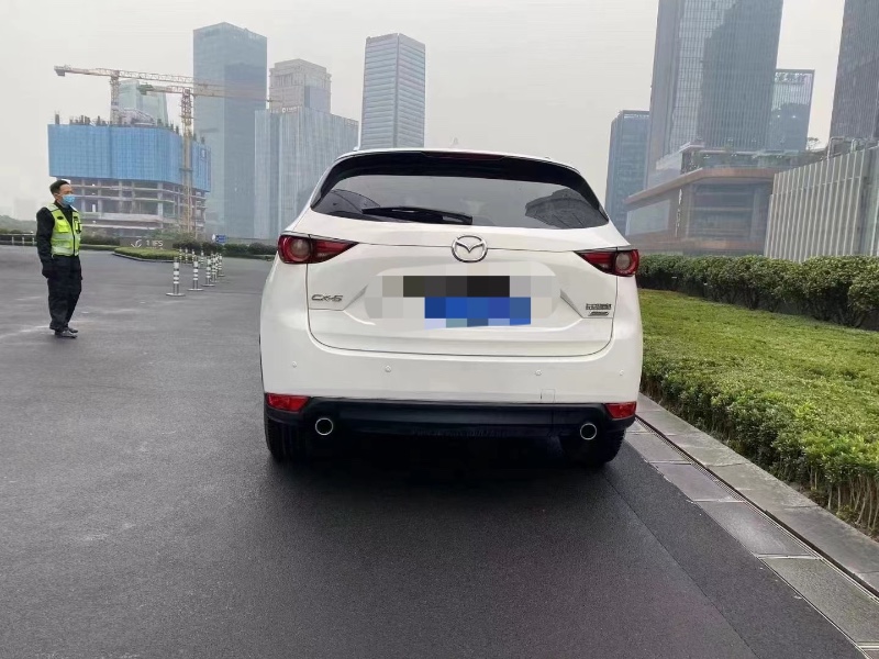 重慶19年馬自達CX-59