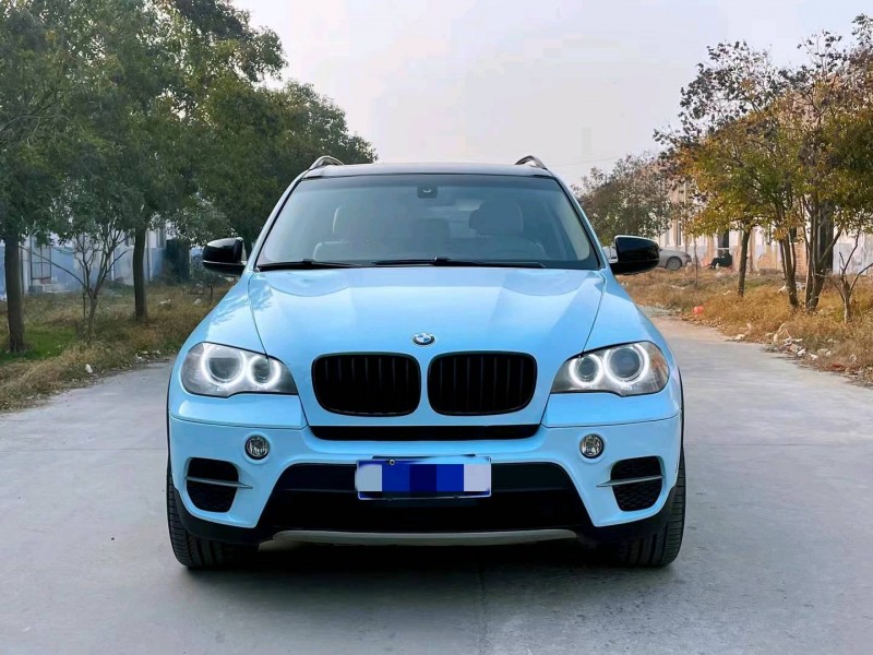 北京13年宝马X55