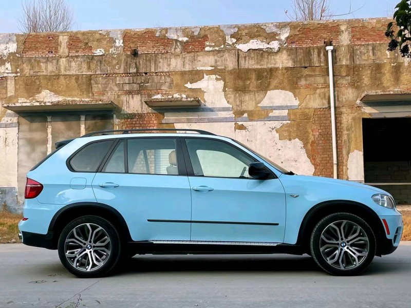 北京13年宝马X53