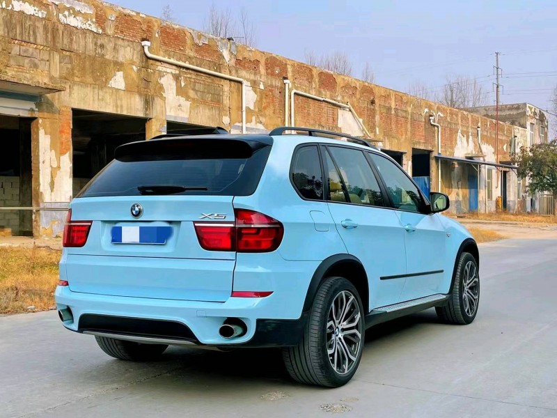 北京13年宝马X52