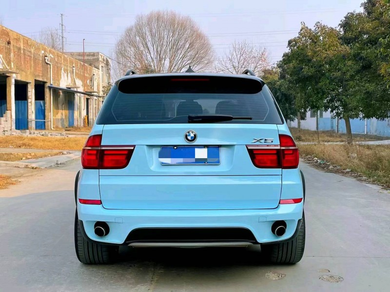 北京13年宝马X51