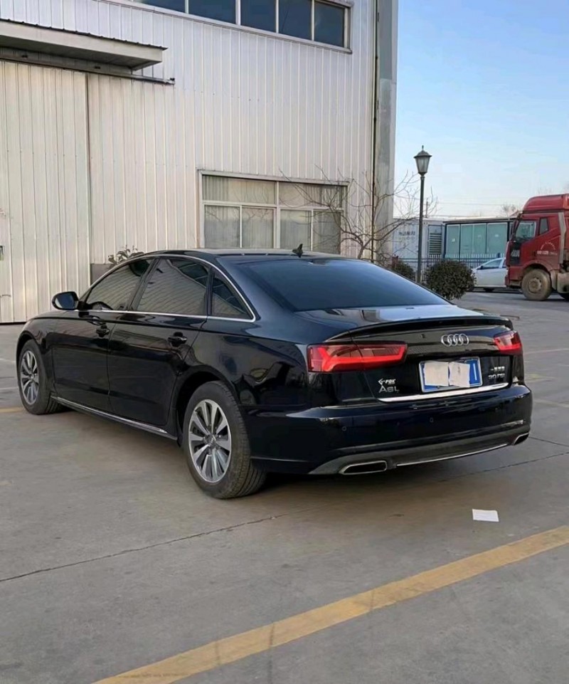 徐州16年奧迪A6L8
