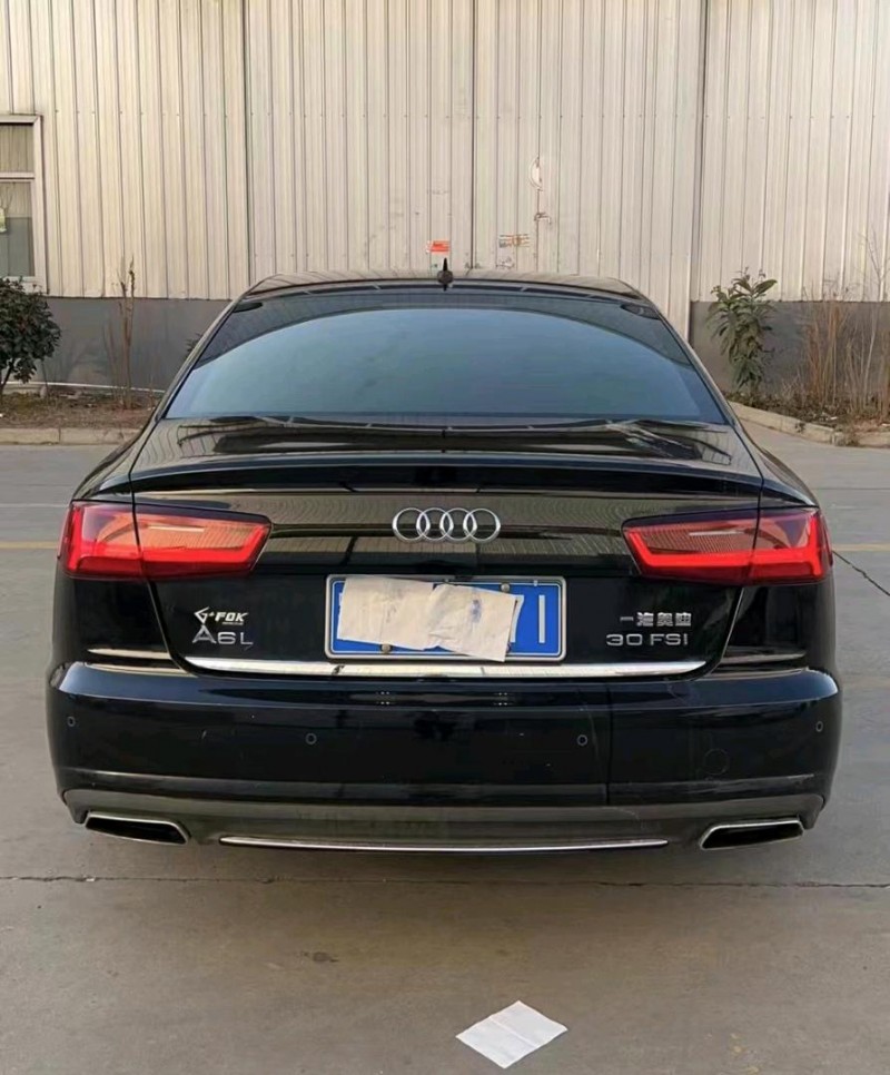 徐州16年奧迪A6L9