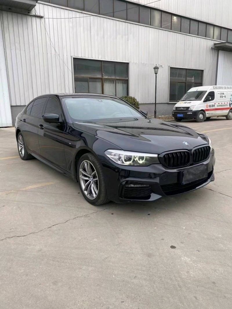 徐州19年宝马5系8