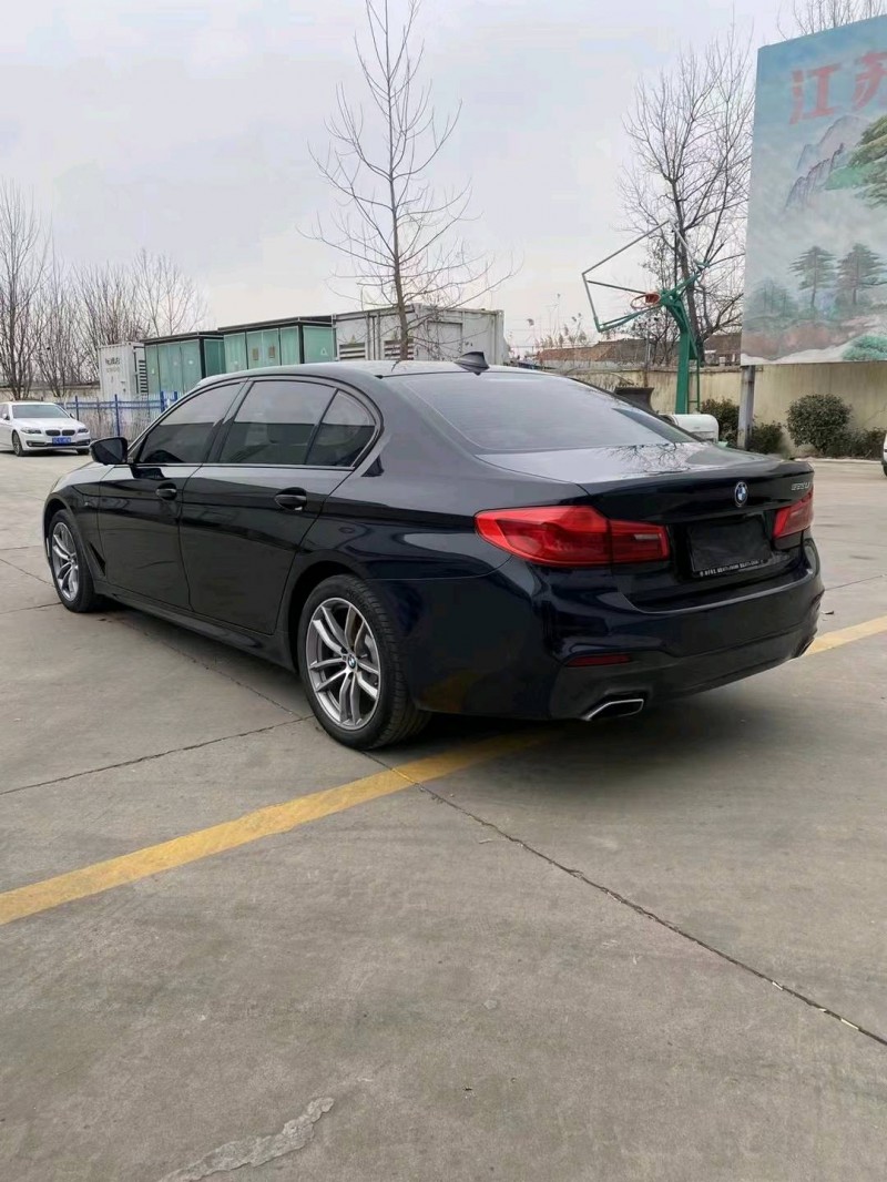 徐州19年宝马5系2