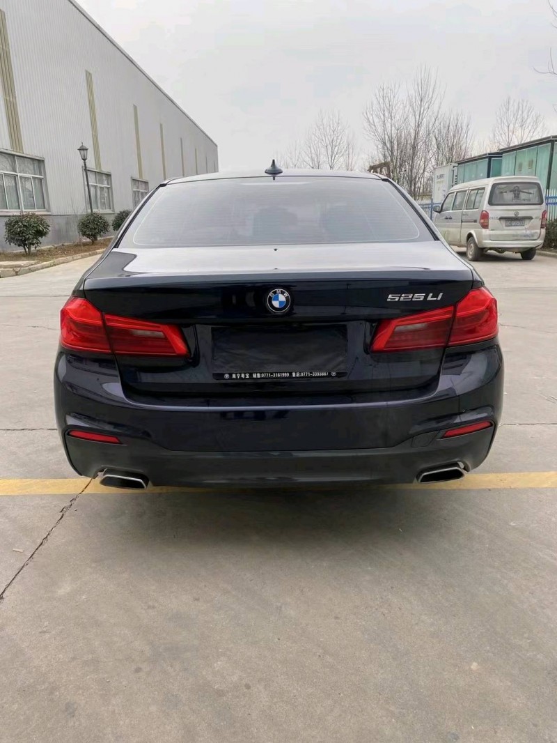 徐州19年宝马5系1