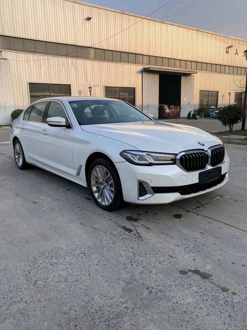 徐州21年宝马5系8
