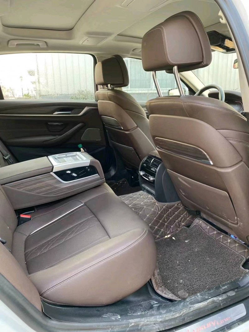 徐州21年宝马5系5