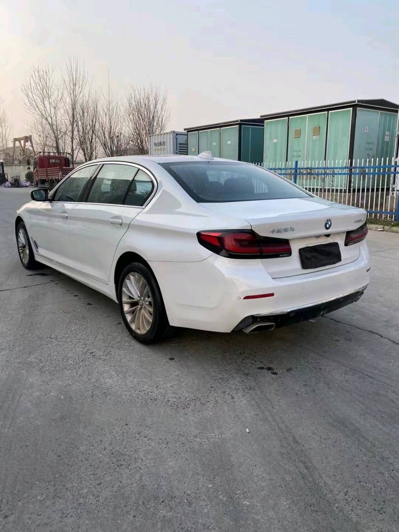 徐州21年宝马5系2