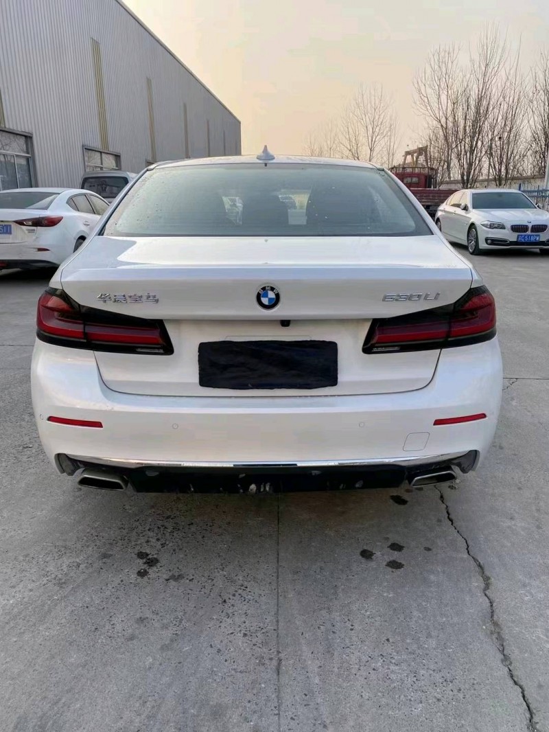 徐州21年宝马5系1