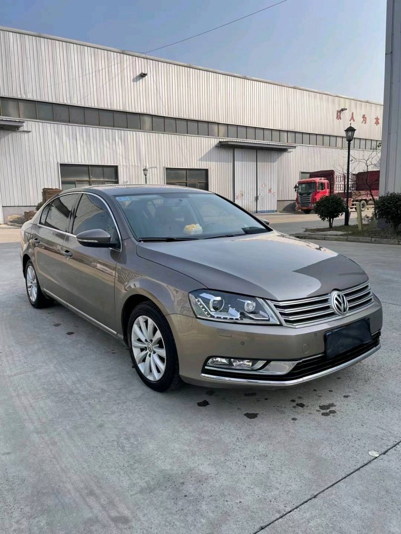 徐州15年大众迈腾8